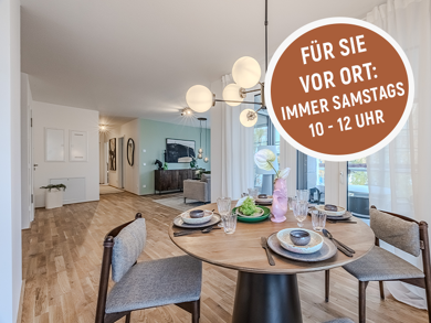 Wohnung zum Kauf provisionsfrei 435.800 € 2 Zimmer 57,9 m² EG Dr.-Friedrich-Kirchhoff-Straße - Weisenau Mainz 55130