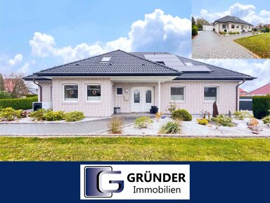 Bungalow zum Kauf provisionsfrei 7 Zimmer 230 m² 1.100 m² Grundstück Kluse Kluse 26892