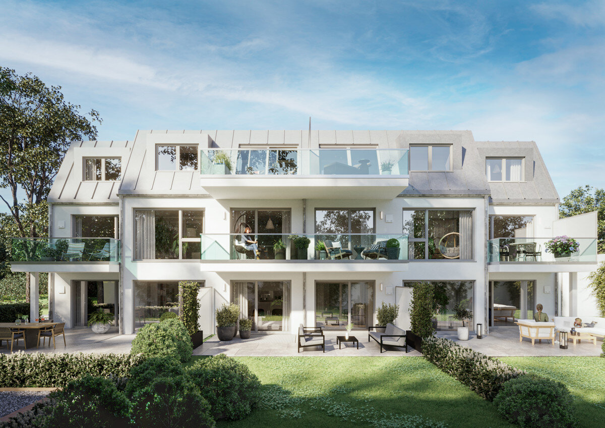 Mehrfamilienhaus zum Kauf 6.600.000 € 775 m²<br/>Wohnfläche 1.487 m²<br/>Grundstück Vaterstetten Vaterstetten 85591