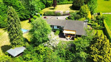 Bungalow zum Kauf 849.000 € 10 Zimmer 259 m² 7.295 m² Grundstück Derschlag Gummersbach / Derschlag 51645