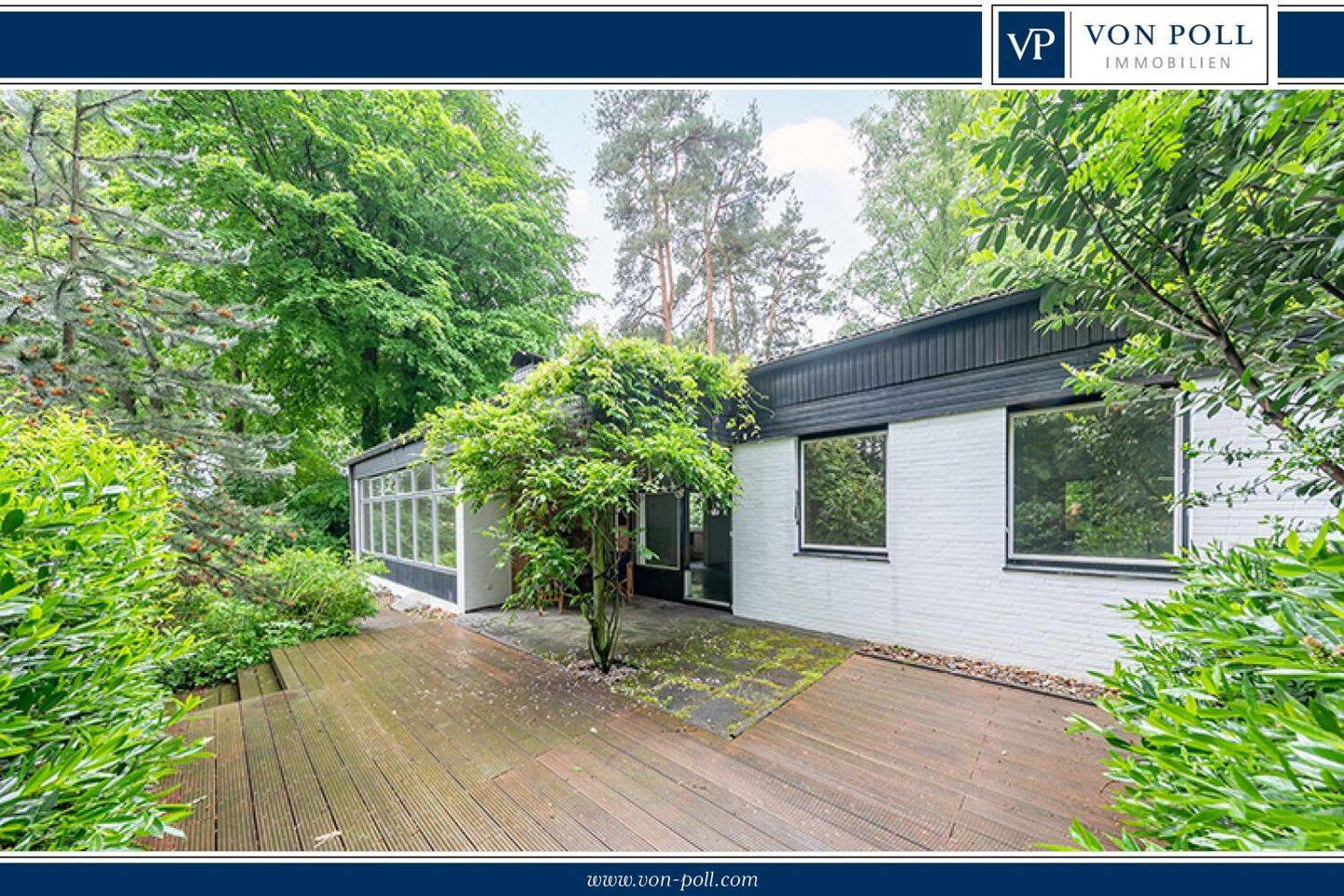 Bungalow zum Kauf