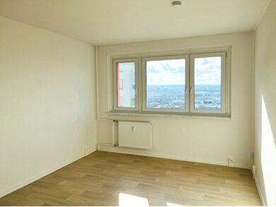 Wohnung zur Miete 513 € 3 Zimmer 79,2 m² 15. Geschoss Alfred-Delp-Ring 24 Roter Berg Erfurt 99087