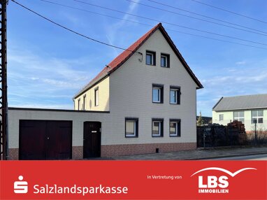 Einfamilienhaus zum Kauf 39.000 € 4 Zimmer 80 m² 137 m² Grundstück Wilsleben Aschersleben 06449