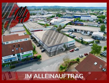 Lagerhalle zur Miete 6 € 750 m² Lagerfläche Kleinostheim Kleinostheim 63801