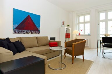 Wohnung zur Miete Wohnen auf Zeit 2.500 € 4 Zimmer 85 m² frei ab 20.03.2025 Karl-Marx-Allee Friedrichshain Berlin 10243