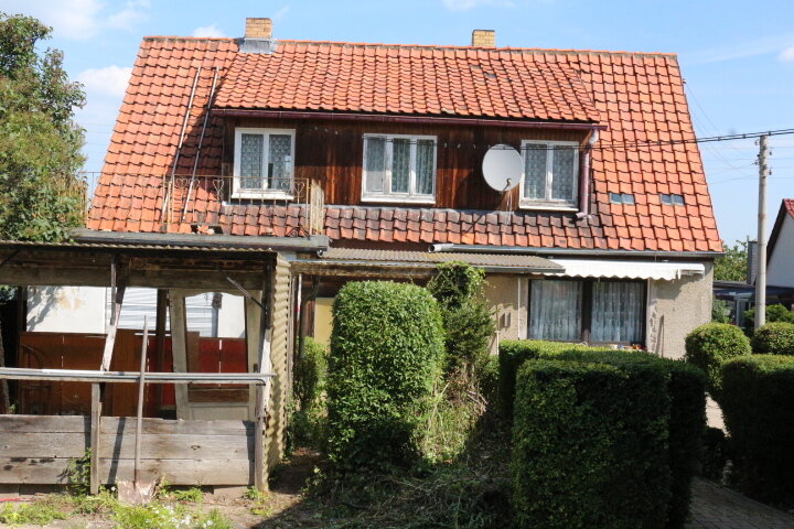 Einfamilienhaus zum Kauf 170.000 € 7 Zimmer 140 m²<br/>Wohnfläche 1.170 m²<br/>Grundstück Oesig Blankenburg (Harz) 38889
