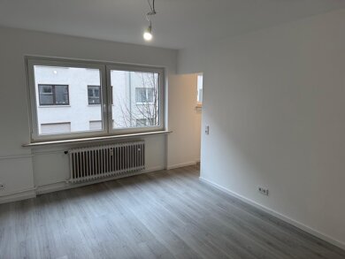 Wohnung zur Miete 470 € 1 Zimmer 25,5 m² 2. Geschoss frei ab 01.03.2025 Lennigstraße 3-5 Neustadt Mainz 55118