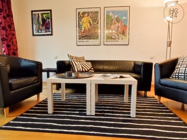 Wohnung zur Miete Wohnen auf Zeit 1.290 € 2 Zimmer 67 m² frei ab 01.07.2024 Zentrum - Nordwest Leipzig 04105