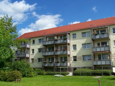 Wohnung zur Miete 311,87 € 2 Zimmer 48 m² 1. Geschoss frei ab 15.09.2024 Frankenhäuser Straße 48 Sondershausen Sondershausen 99706