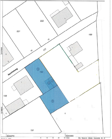 Grundstück zum Kauf 134.500 € 710 m² Grundstück Hau Bedburg-Hau 47551