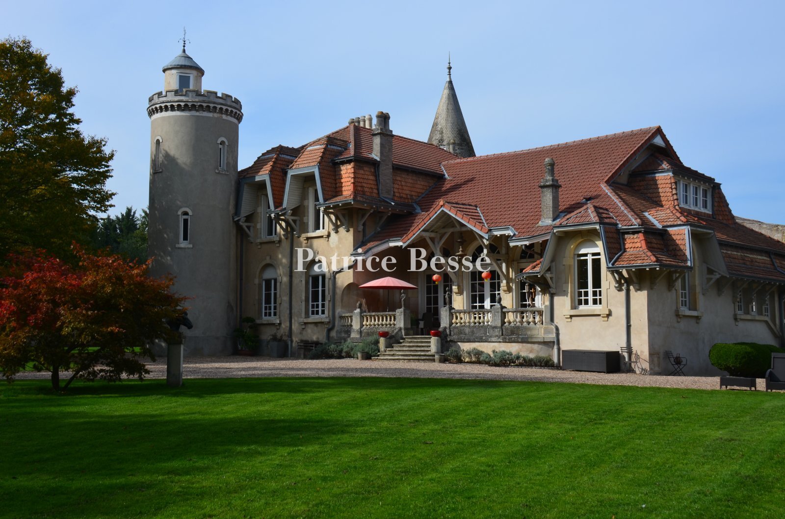 Schloss zum Kauf 1.384.000 € 15 Zimmer 320 m² 24.892 m² Grundstück Belleau 54610