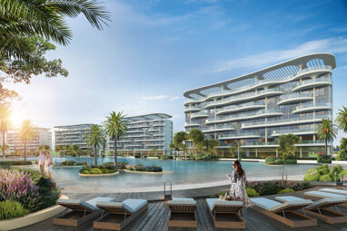 Wohnung zum Kauf 244.750 € 2 Zimmer 70 m² Damac Lagoons