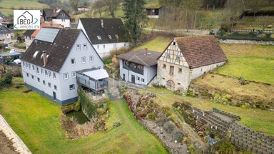 Einfamilienhaus zum Kauf 799.000 € 11 Zimmer 320,7 m² 7.477 m² Grundstück Döttingen Braunsbach / Döttingen 74542