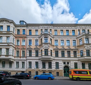 Wohnung zum Kauf Provisionsfrei 690.000 € 4 Zimmer 154 m² 2. Geschoss Funkenburgstraße 4 Zentrum - Nordwest Leipzig 04105