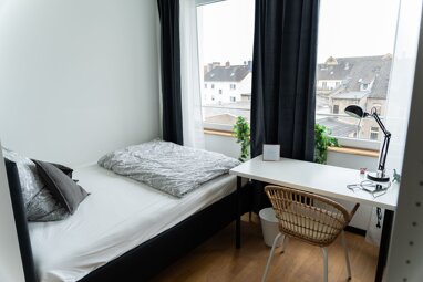 Wohnung zur Miete Wohnen auf Zeit 540 € 1 Zimmer 19 m² frei ab 01.06.2024 Graf-Adolf-Straße 43 Friedrichstadt Düsseldorf 40210