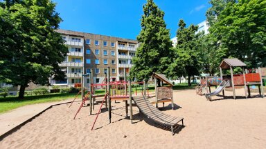 Wohnung zur Miete 281 € 2 Zimmer 51,2 m² 2. Geschoss Dequeder Str. 12 Moritzplatz Magdeburg 39124