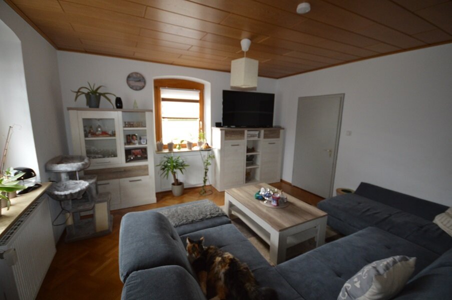 Doppelhaushälfte zum Kauf 5 Zimmer 120 m²<br/>Wohnfläche 524 m²<br/>Grundstück ab sofort<br/>Verfügbarkeit Bad Schussenried Bad Schussenried 88427