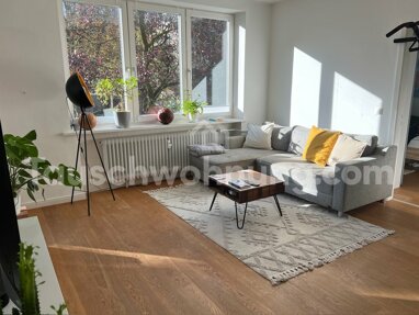 Wohnung zur Miete 831 € 2 Zimmer 53 m² 1. Geschoss Uhlenhorst Hamburg 22085