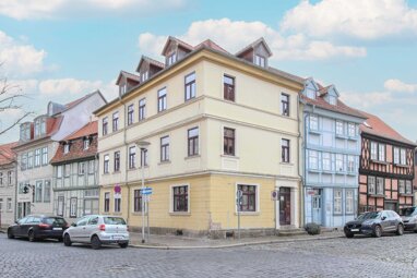 Wohnung zum Kauf 145.000 € 3 Zimmer 90,2 m² 3. Geschoss Quedlinburg Quedlinburg 06484