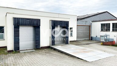 Lagerhalle zur Miete 11.800 € 1.000 m² Lagerfläche teilbar ab 1.400 m² Wermelskirchen Wermelskirchen 42929