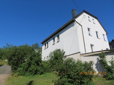 Einfamilienhaus zum Kauf 69.500 € 7 Zimmer 159 m² 931 m² Grundstück frei ab sofort Gräfenthal Gräfenthal 98743