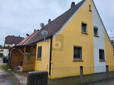 Doppelhaushälfte zum Kauf 129.500 € 4 Zimmer 82 m² 305 m² Grundstück Michelau Michelau in Oberfranken 96247