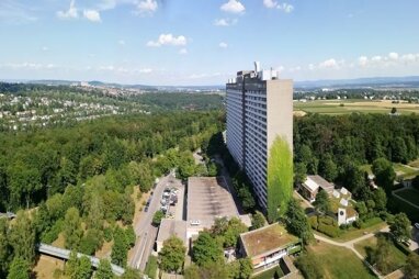 Apartment zur Miete Wohnen auf Zeit 1.400 € 1,5 Zimmer 48 m² frei ab 01.11.2024 Im Asemwald Asemwald Stuttgart 70599
