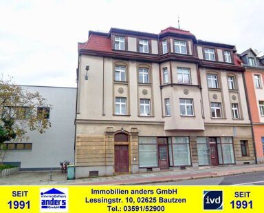 Bürofläche zur Miete provisionsfrei 492 € 2 Zimmer 82 m² Bürofläche Innenstadt Bautzen 02625