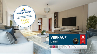 Wohnung zum Kauf 597.000 € 4 Zimmer 92 m² Friedenheim München 80687