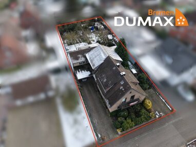 Haus zum Kauf provisionsfrei 250.000 € 7 Zimmer 160 m² 1.057 m² Grundstück Harpstedt Harpstedt 27243