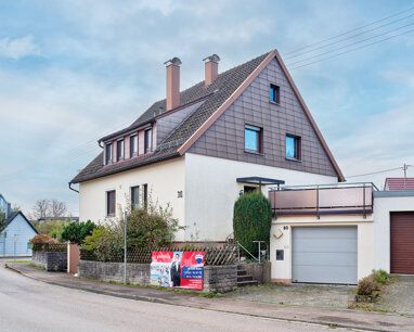 Einfamilienhaus zum Kauf 345.000 € 8 Zimmer 153 m² 378 m² Grundstück Lindach Schwäbisch Gmünd 73527