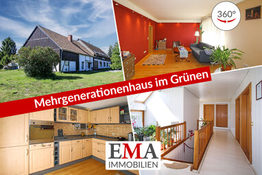 Mehrfamilienhaus zum Kauf 360.000 € 7 Zimmer 277 m² 3.730 m² Grundstück Löwenberg Löwenberger Land 16775