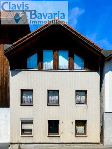 Einfamilienhaus zum Kauf 98.000 € 4 Zimmer 119 m² 88 m² Grundstück Aidenbach Aidenbach 94501