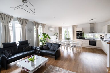 Studio zur Miete 2.700 € 4 Zimmer 124 m² 1. Geschoss Wilhelmstraße 101 Wilhelmstadt Berlin 13595