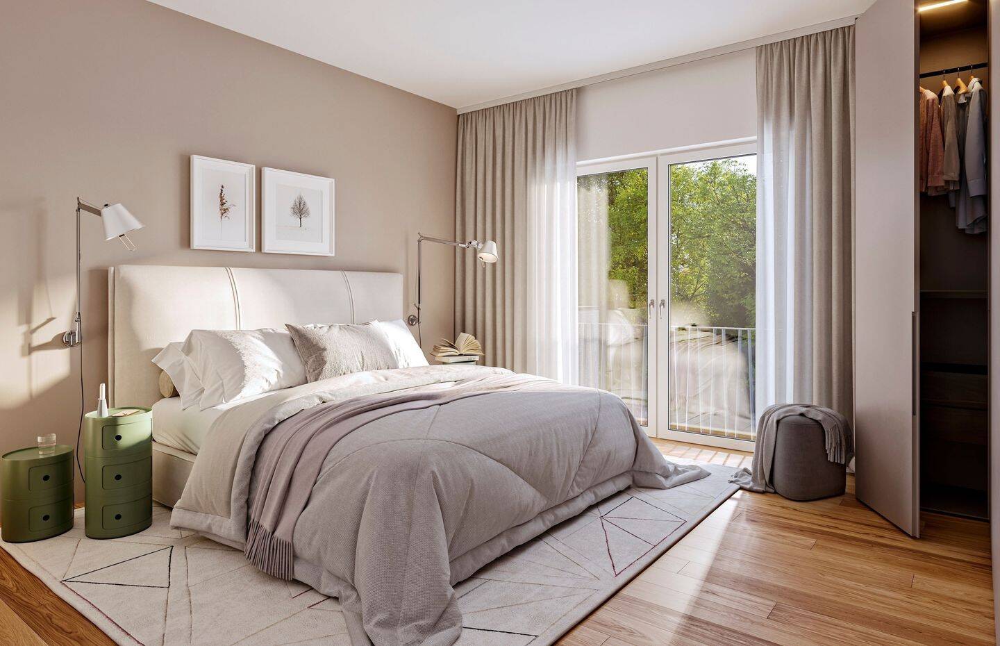 Penthouse zum Kauf