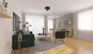 Wohnung zum Kauf provisionsfrei 329.900 € 2 Zimmer 61,9 m² 1. Geschoss Rissener Straße 101 Wedel 22880