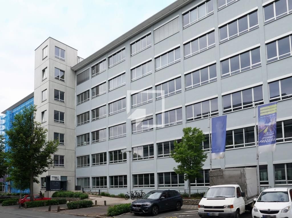 Bürogebäude zur Miete provisionsfrei 9,50 € 483 m²<br/>Bürofläche Stadtpark / Stadtgrenze 22 Fürth 90762