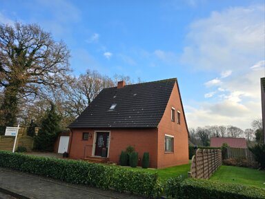 Einfamilienhaus zum Kauf 225.000 € 5 Zimmer 120 m² 1.084 m² Grundstück frei ab sofort Collinghorst Rhauderfehn 26817