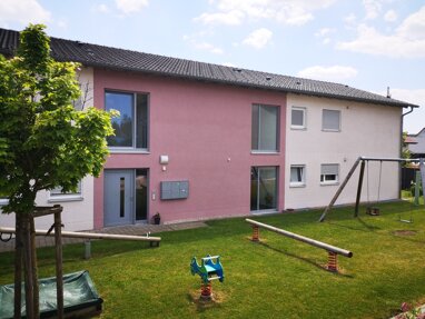 Wohnung zur Miete 688,50 € 3 Zimmer 81 m² 1. Geschoss Neuffenstr. 3 Münsingen Münsingen 72525