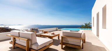 Villa zum Kauf 5.500.000 € 8 Zimmer 520 m² 4.900 m² Grundstück Mikonos