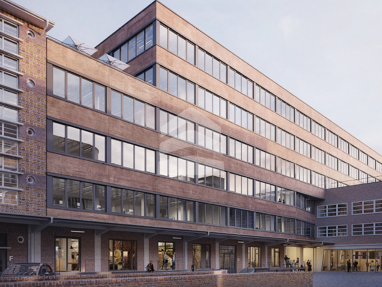 Bürofläche zur Miete 16,50 € 1.230 m² Bürofläche teilbar ab 1.230 m² Industriestraße 85-95 Plagwitz Leipzig 04229