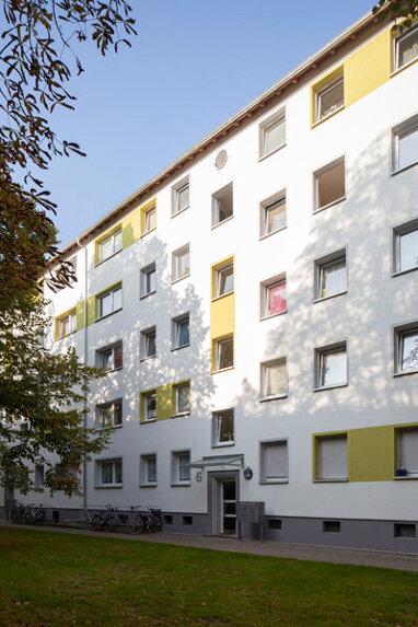 Wohnung zur Miete 643,16 € 2 Zimmer 48,7 m² 1. Geschoss frei ab 17.08.2024 Pariser Str. 4 Oberstadt Mainz 55131
