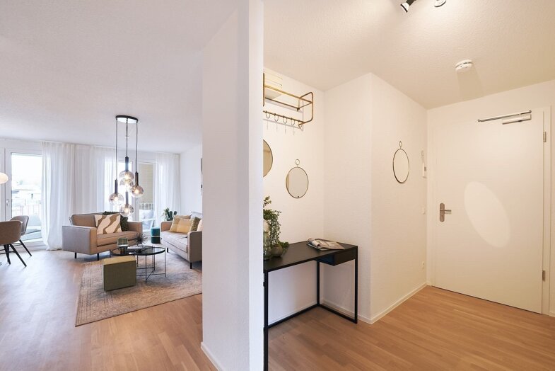 Wohnung zum Kauf provisionsfrei 519.900 € 4 Zimmer 91 m² 1. Geschoss frei ab sofort Alte Leimgrube Ladenburg 68526