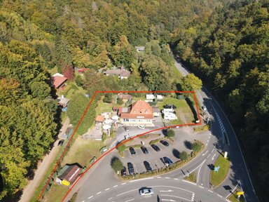 Restaurant zum Kauf 695.000 € 2.795 m² Grundstück Waldeck Waldeck 34513