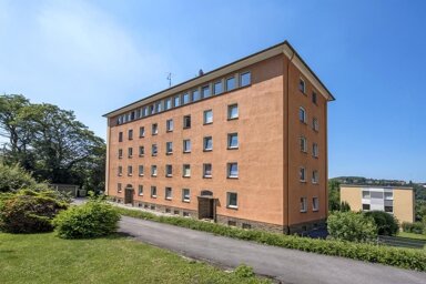 Wohnung zur Miete 459 € 3 Zimmer 65,2 m² 4. Geschoss Ewaldstraße 8a Wehringhausen - West Hagen 58089