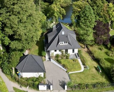 Einfamilienhaus zum Kauf Provisionsfrei 1.550.000 € 5 Zimmer 170 m² 1.040 m² Grundstück Bergstedt Hamburg 22395