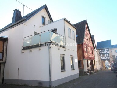 Einfamilienhaus zum Kauf 358.000 € 7 Zimmer 155 m² 114 m² Grundstück Merenberg Merenberg 35799