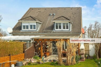 Doppelhaushälfte zum Kauf 449.000 € 5 Zimmer 120 m² 292 m² Grundstück Rotberg Schönefeld 12529