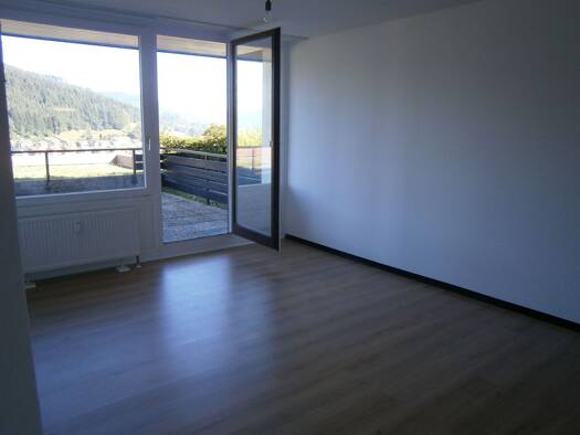 Terrassenwohnung zur Miete 860 € 3 Zimmer 93 m² 5 Geschosse frei ab sofort Rosshaldeweg 15 Klosterreichenbach Baiersbronn 72270