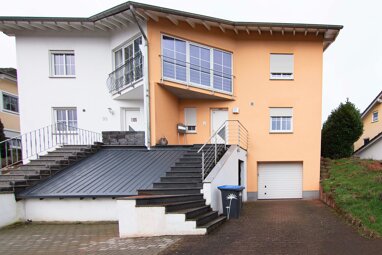 Doppelhaushälfte zum Kauf 390.000 € 4 Zimmer 118 m² 148,5 m² Grundstück Sonnenweg 35 Trassem 54441